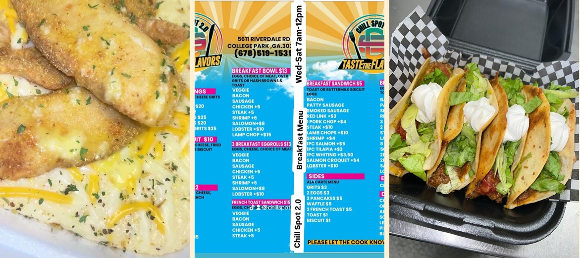 Chillspot 2.0 Taste of Flavors