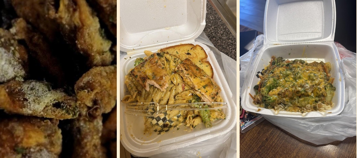 Chillspot 2.0 Taste of Flavors Menu