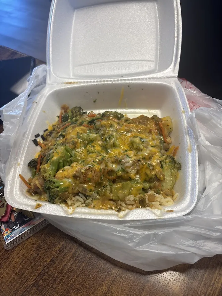 Carne Asada Fries