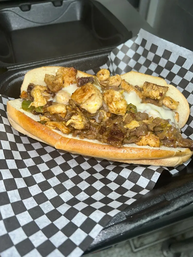 Philly Cheese Steak